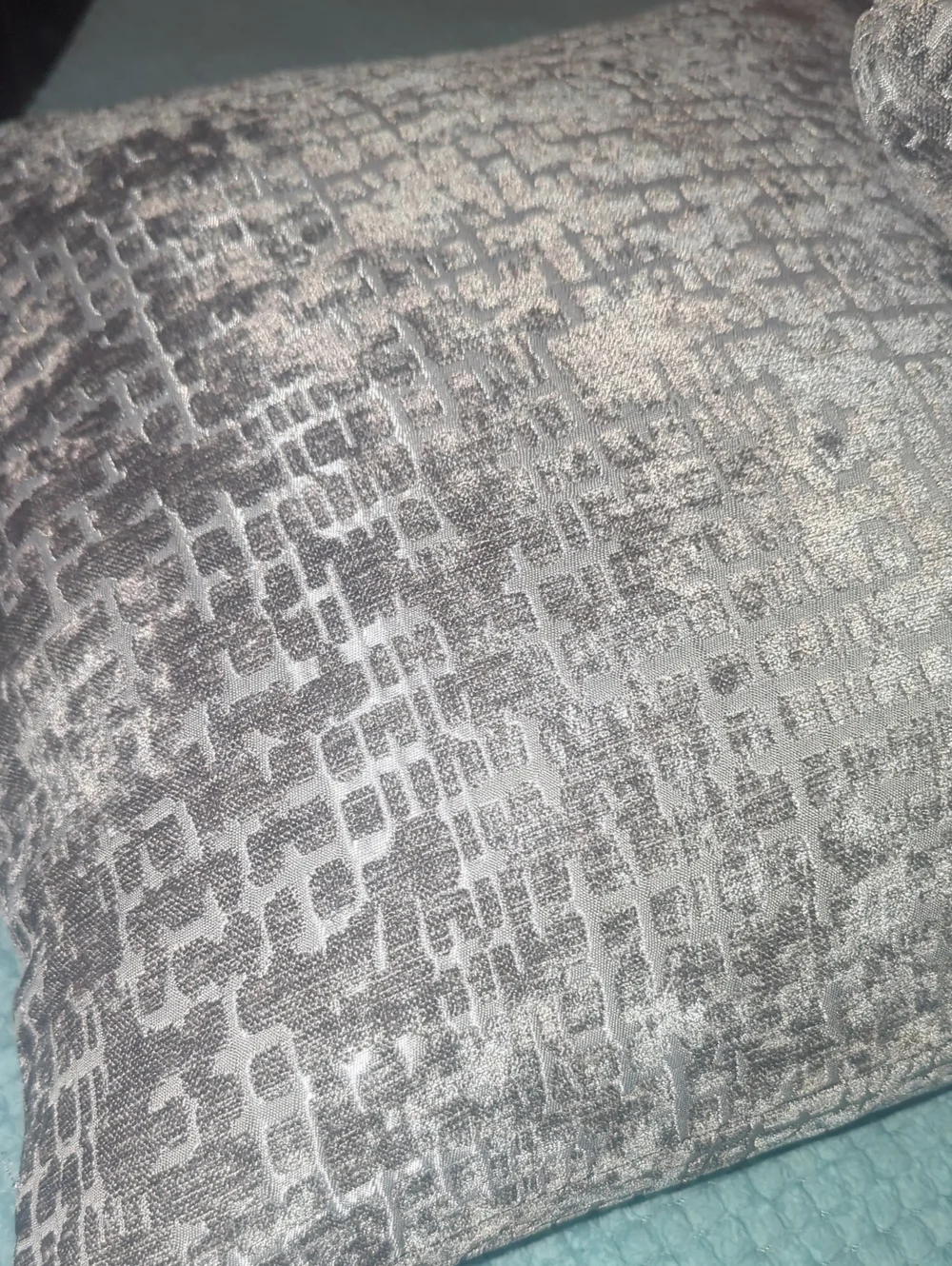 SET of Goose Throw Pillows